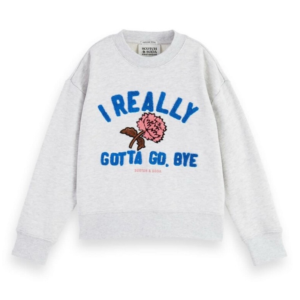 Scotch & Soda kids sweatshirt